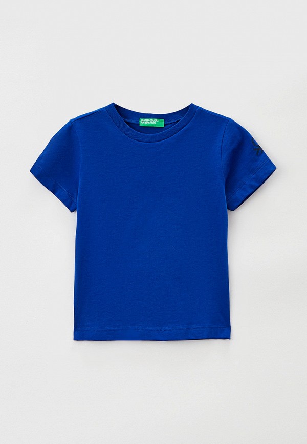 

Футболка United Colors of Benetton, Синий