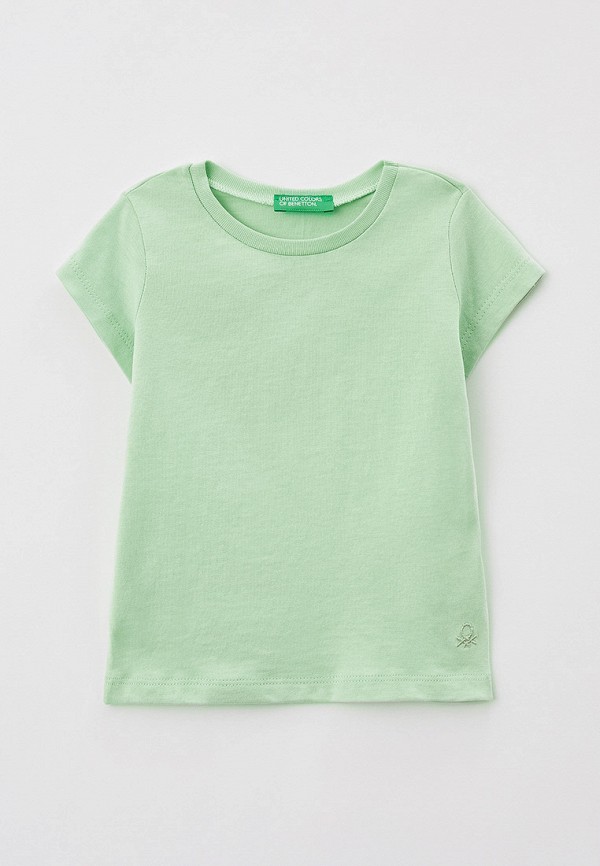 

Футболка United Colors of Benetton, Зеленый
