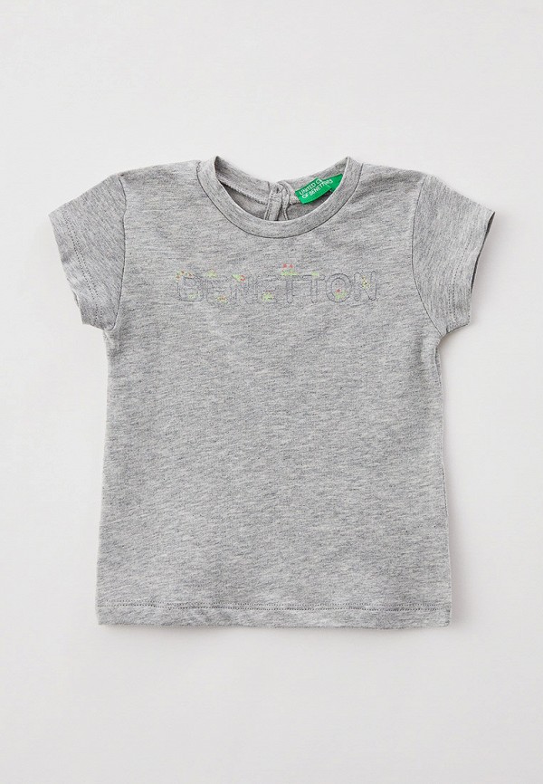 

Футболка United Colors of Benetton, Серый, United Colors of Benetton RTLABB413701