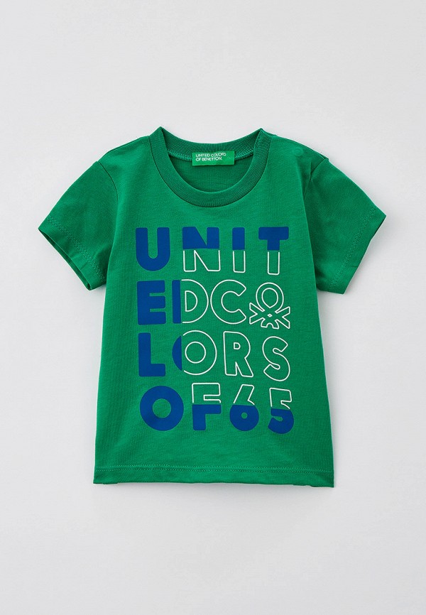 

Футболка United Colors of Benetton, Зеленый