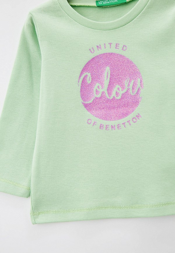 фото Лонгслив united colors of benetton