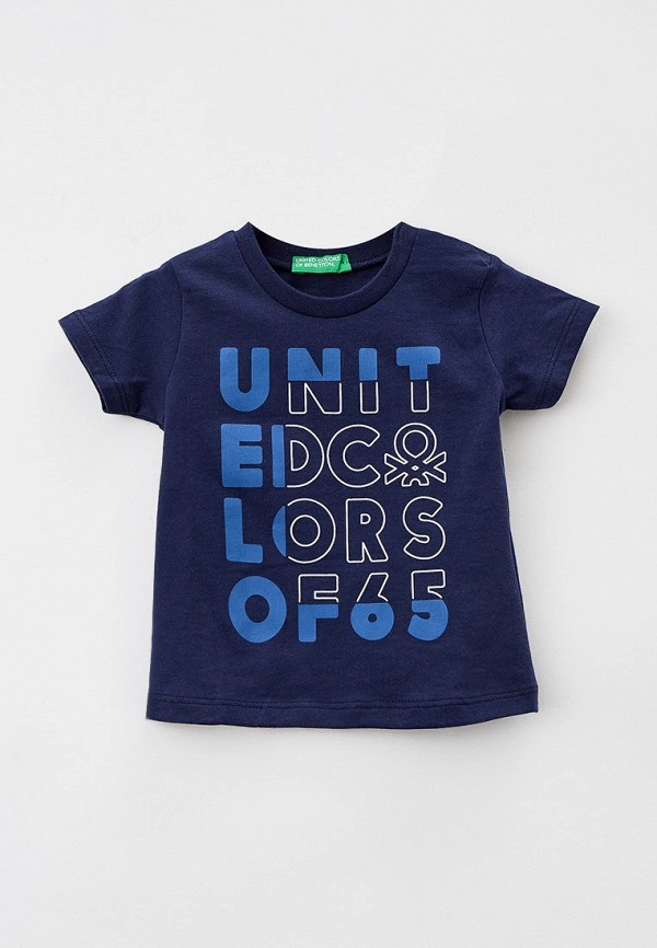 Футболка для мальчика United Colors of Benetton 3I1XG100G