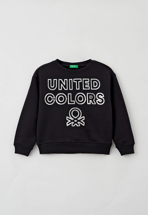 

Свитшот United Colors of Benetton, Черный