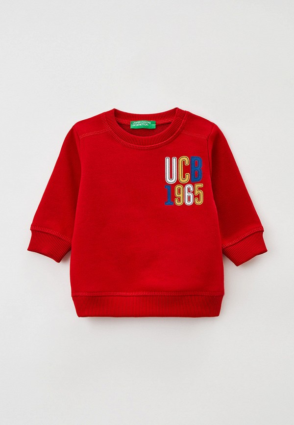 

Свитшот United Colors of Benetton, Красный, United Colors of Benetton RTLABB417301