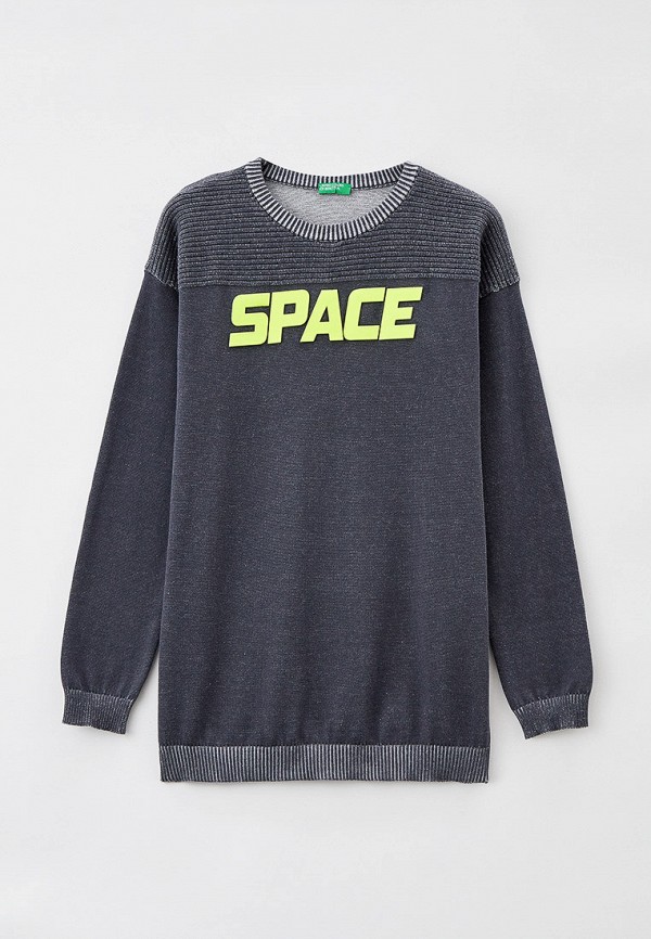 

Джемпер United Colors of Benetton, Серый, United Colors of Benetton RTLABB417601