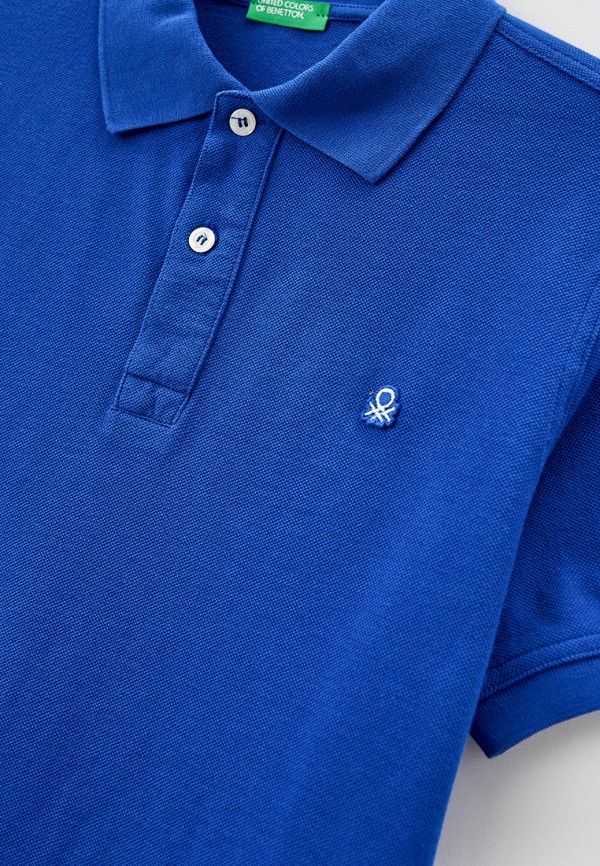 фото Поло united colors of benetton