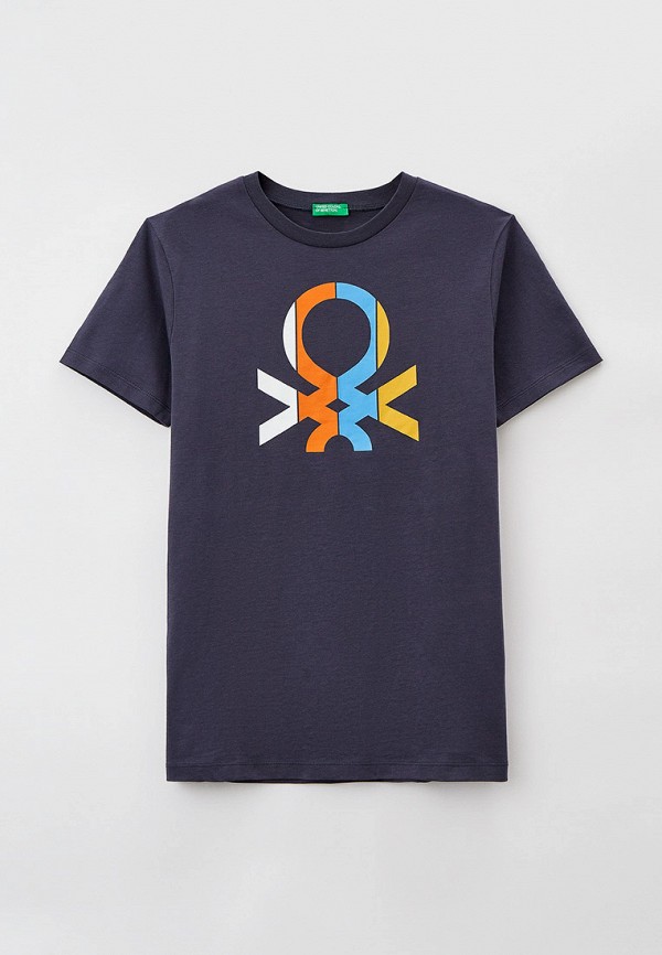 

Футболка United Colors of Benetton, Серый, United Colors of Benetton RTLABB418701