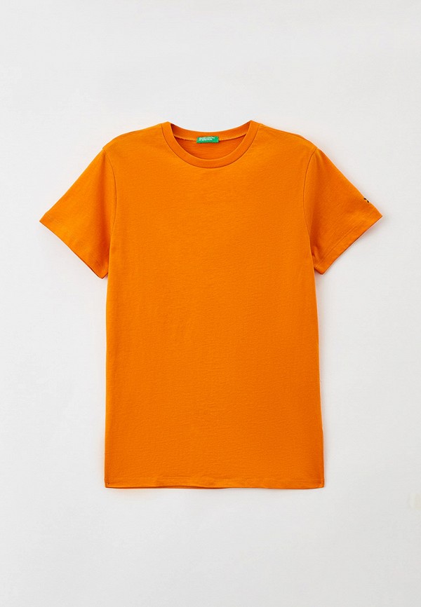 

Футболка United Colors of Benetton, Оранжевый