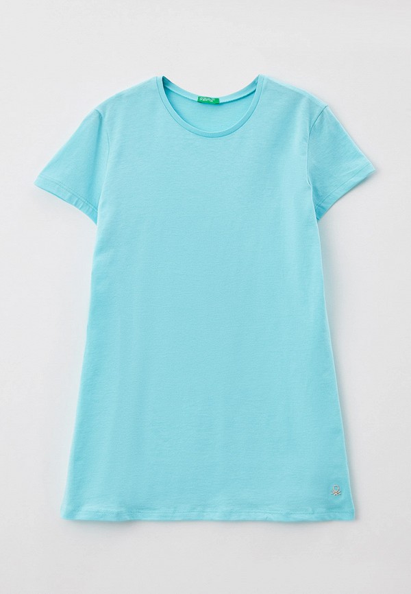 

Футболка United Colors of Benetton, Голубой