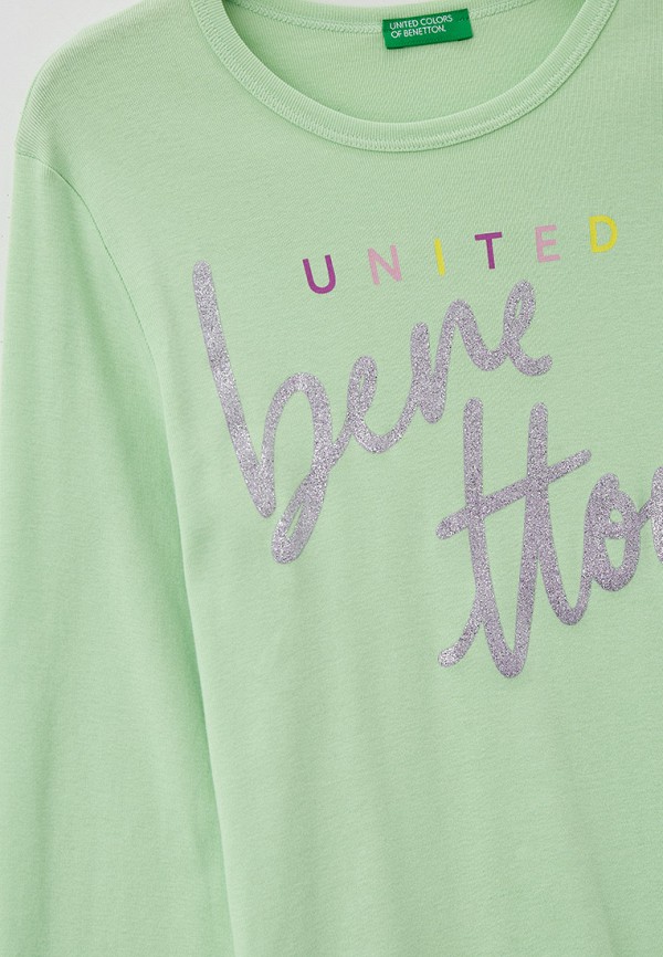 фото Лонгслив united colors of benetton
