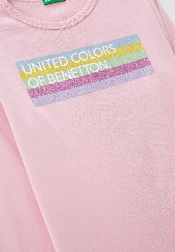 фото Лонгслив united colors of benetton