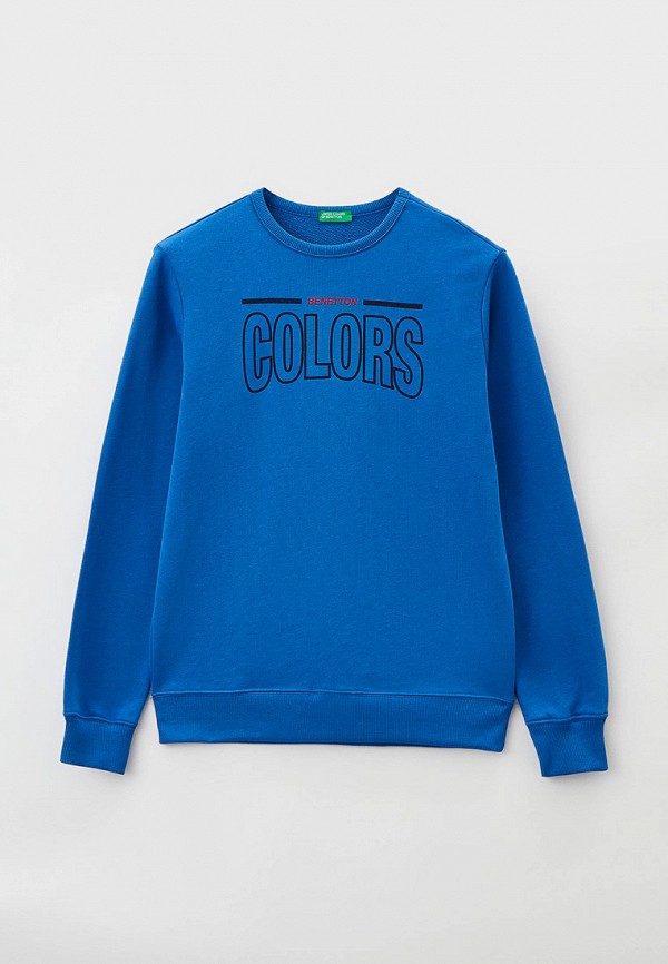 

Свитшот United Colors of Benetton, Синий