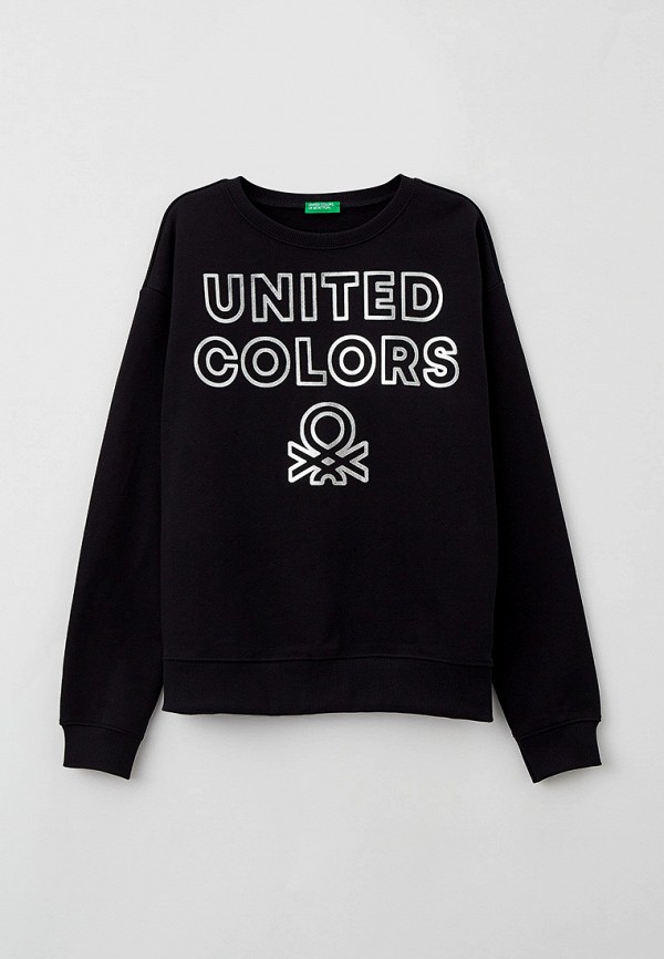 

Свитшот United Colors of Benetton, Черный