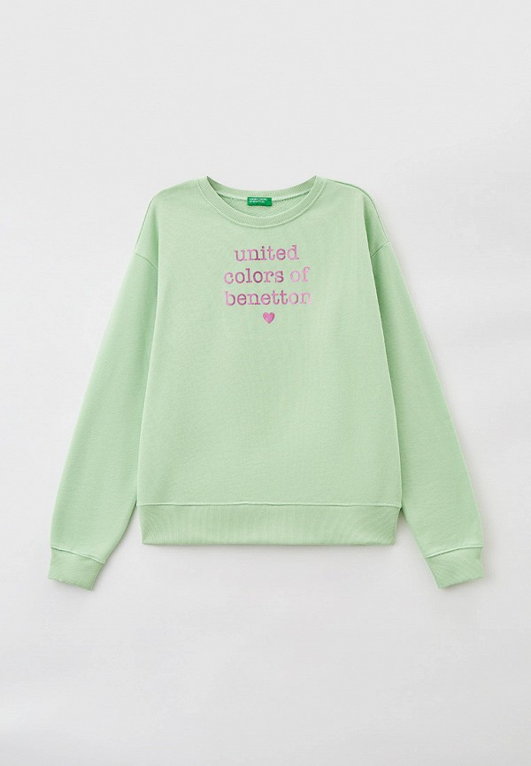 

Свитшот United Colors of Benetton, Зеленый