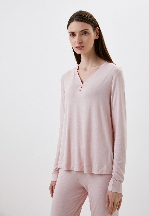 

Лонгслив домашний United Colors of Benetton, Розовый