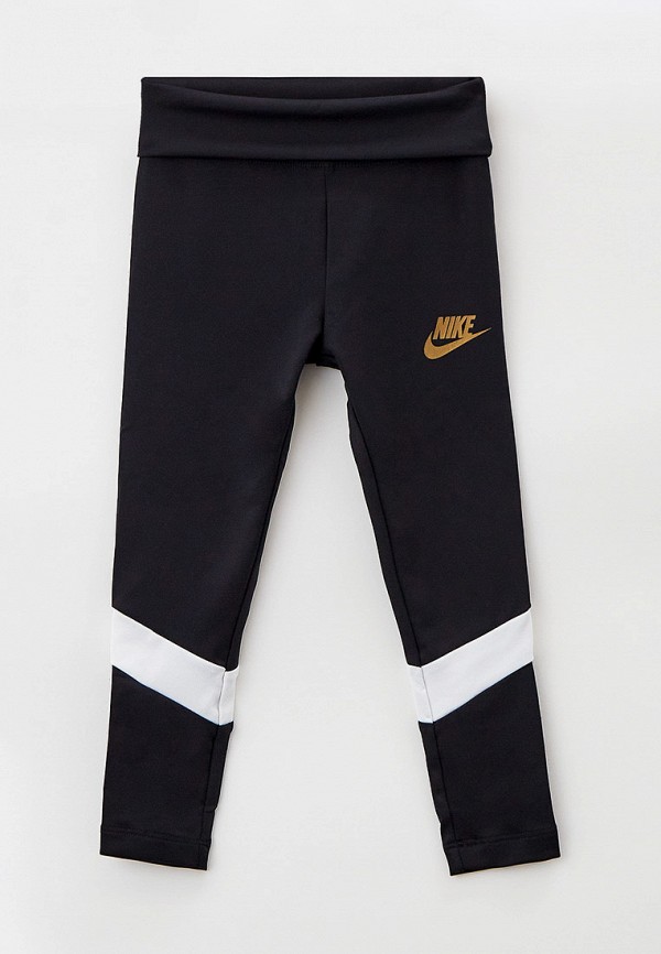

Леггинсы Nike, Черный, NKG GO FOR GLD LEGGING