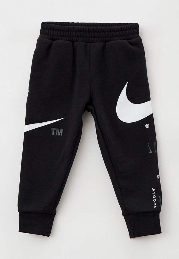 

Брюки спортивные Nike, Черный, NKB SWOOSH JOGGER