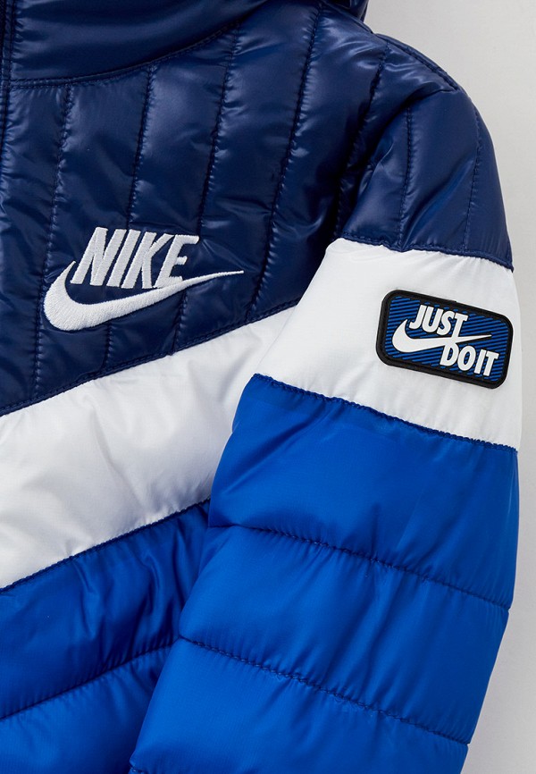 фото Куртка утепленная nike