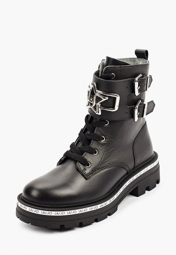 фото Ботинки liu jo