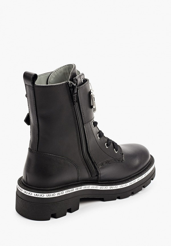 фото Ботинки liu jo