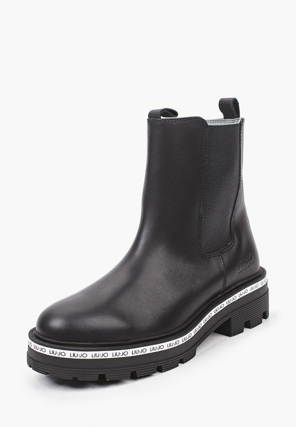 фото Ботинки liu jo