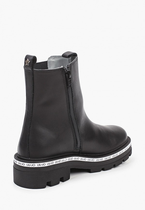 фото Ботинки liu jo