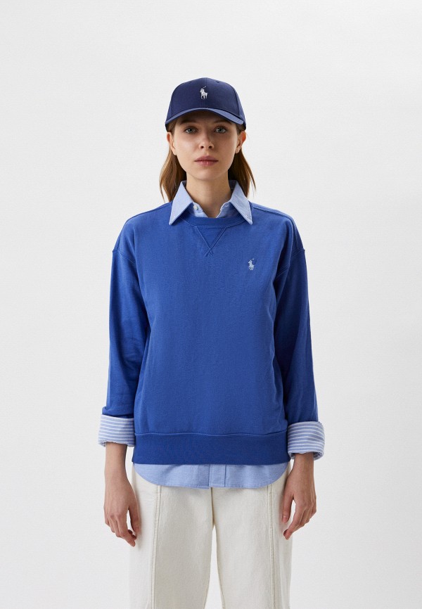 

Свитшот Polo Ralph Lauren, Синий
