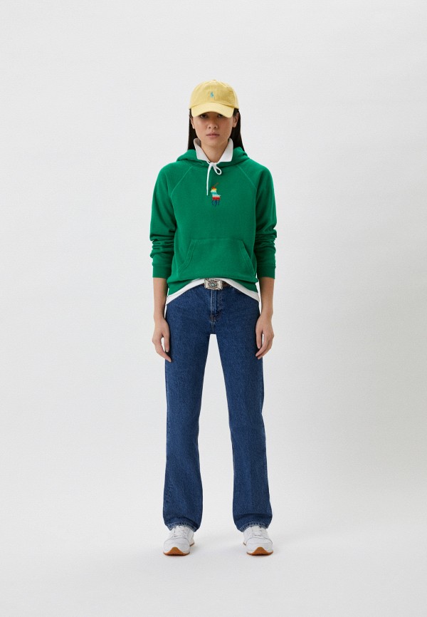 фото Худи polo ralph lauren