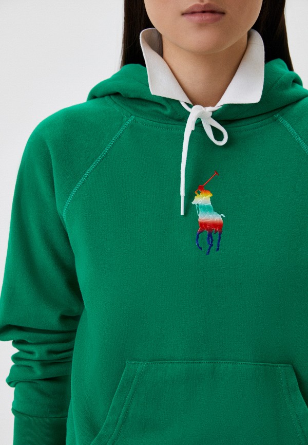 фото Худи polo ralph lauren