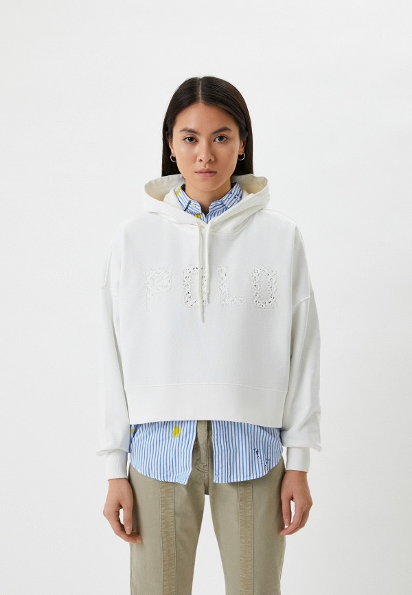

Худи Polo Ralph Lauren, Белый
