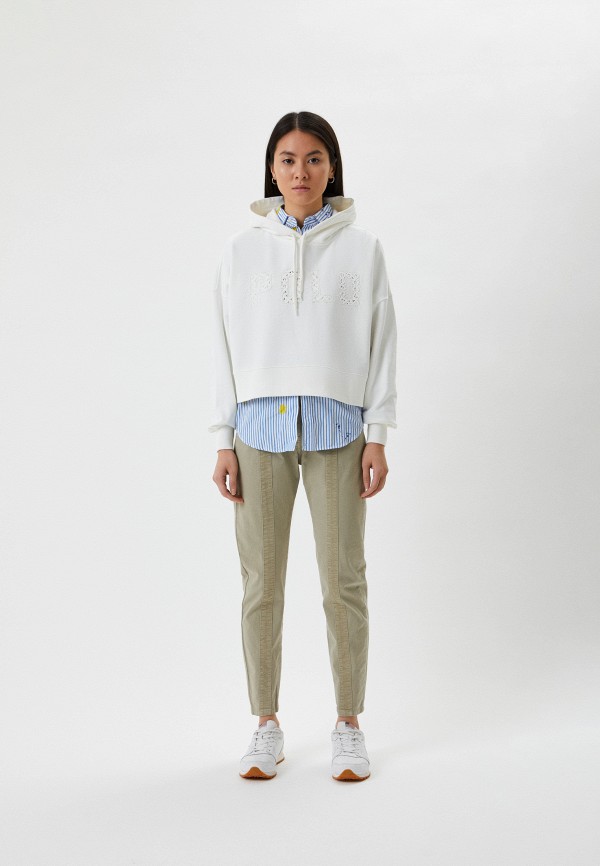 фото Худи polo ralph lauren