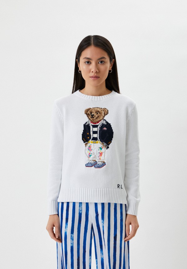 

Джемпер Polo Ralph Lauren, Белый