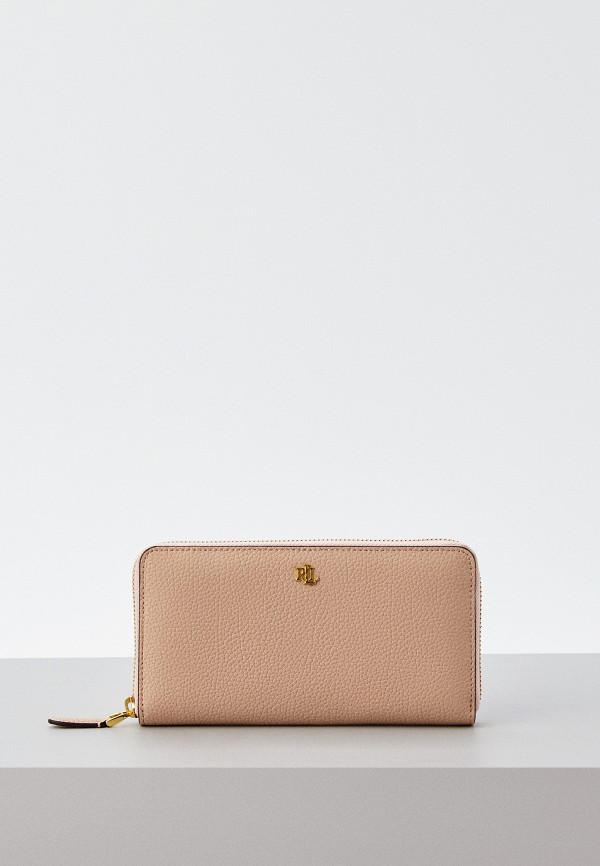 

Кошелек Lauren Ralph Lauren, Розовый, Lauren Ralph Lauren RTLABB461601