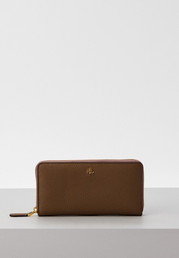 

Кошелек Lauren Ralph Lauren, Коричневый