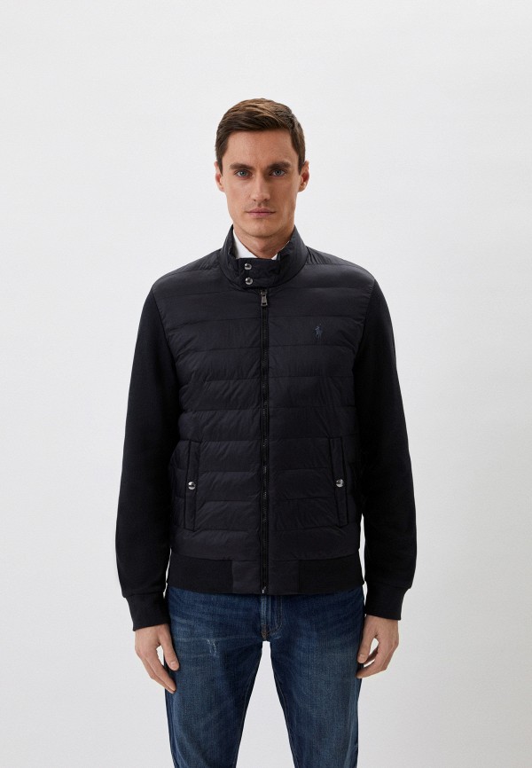 

Куртка утепленная Polo Ralph Lauren, Черный, Polo Ralph Lauren RTLABB462201