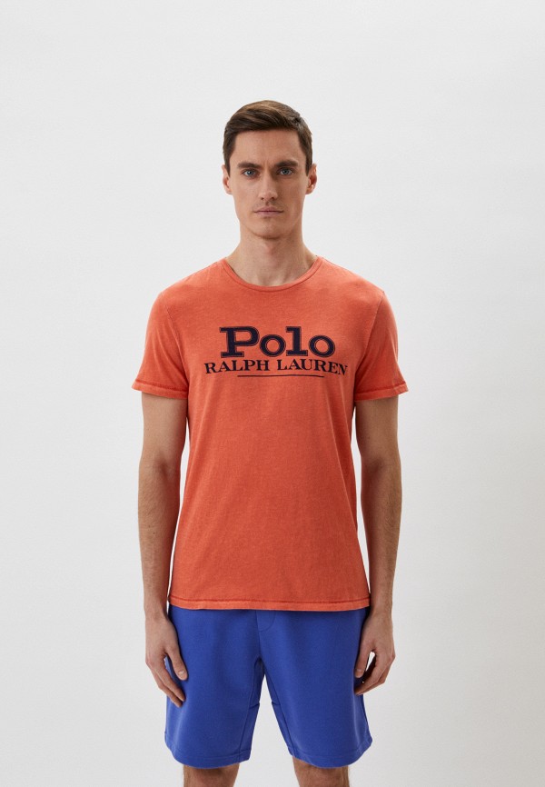 

Футболка Polo Ralph Lauren, Оранжевый