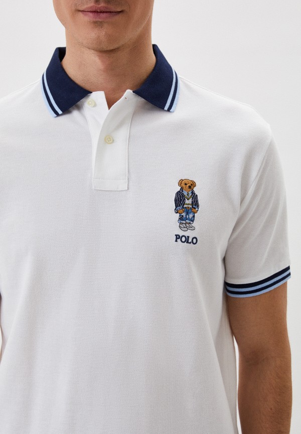 фото Поло polo ralph lauren