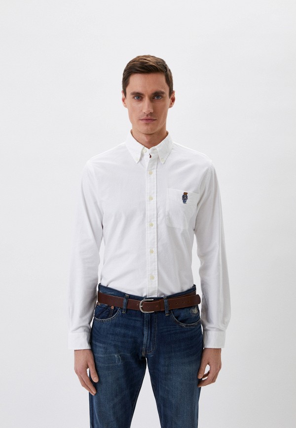 

Рубашка Polo Ralph Lauren, Белый