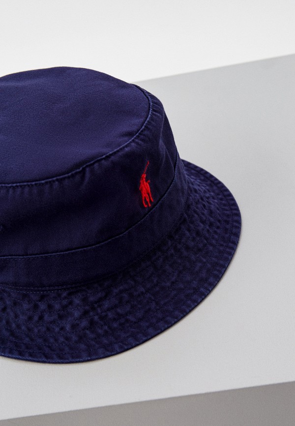 фото Панама polo ralph lauren