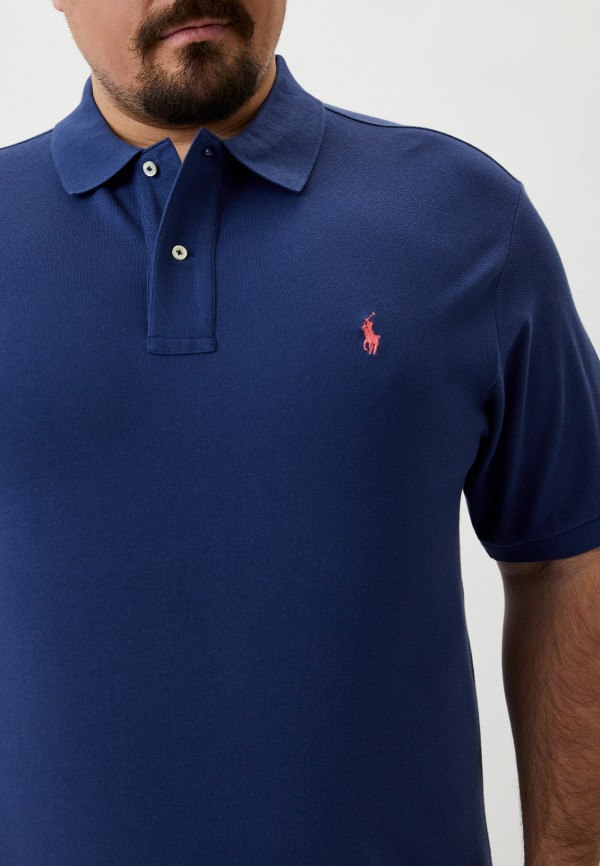 фото Поло polo ralph lauren big & tall