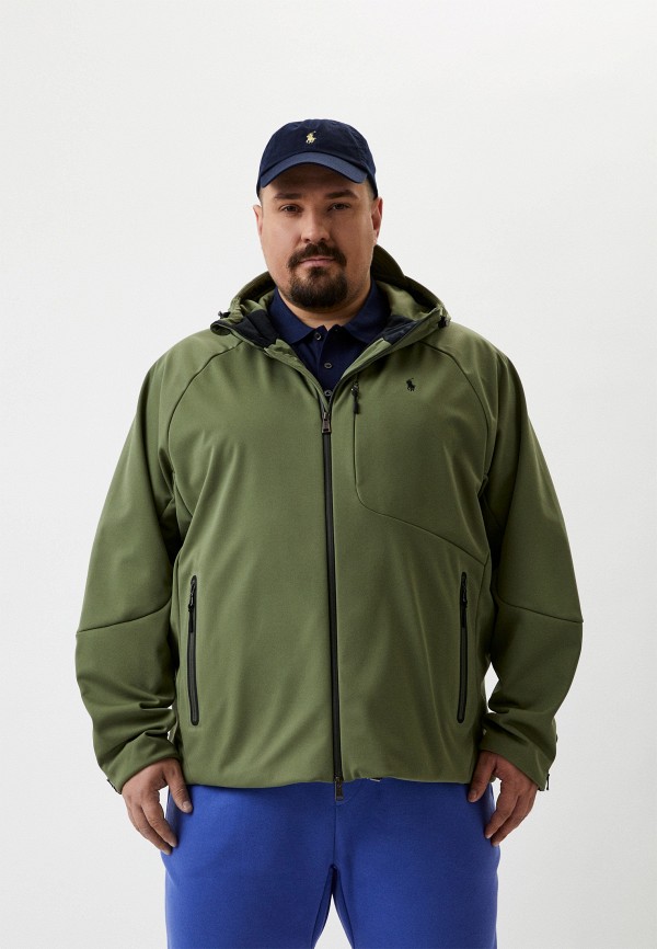 

Куртка Polo Ralph Lauren Big & Tall, Хаки