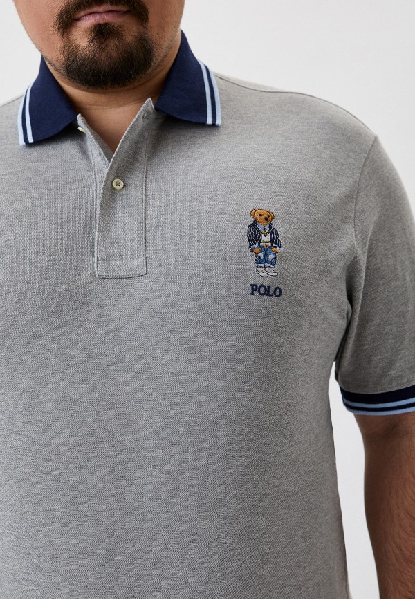 фото Поло polo ralph lauren big & tall