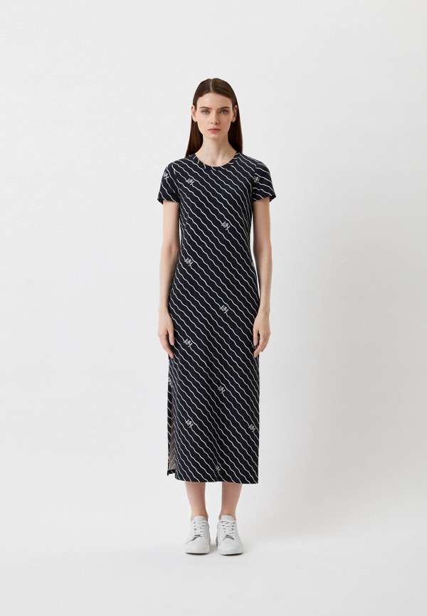 

Платье Lauren Ralph Lauren, Черный, Lauren Ralph Lauren RTLABB464101