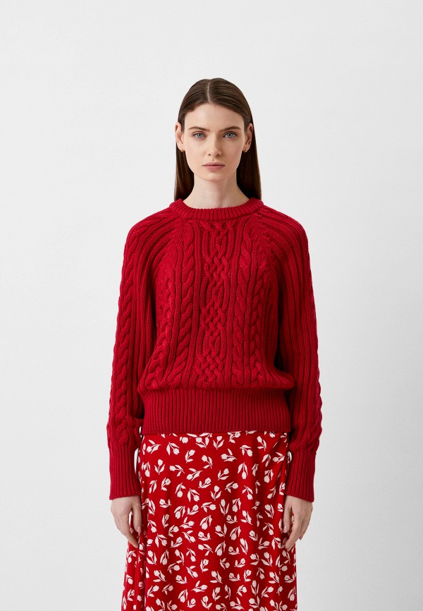 

Джемпер Lauren Ralph Lauren, Красный