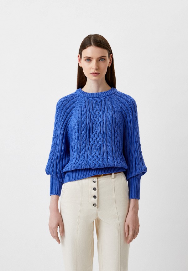 

Джемпер Lauren Ralph Lauren, Синий