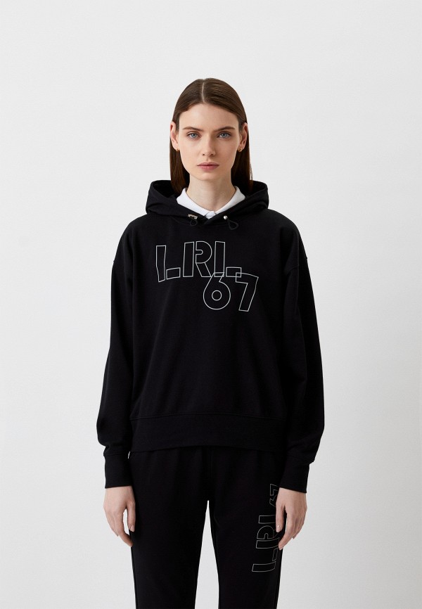

Худи Lauren Ralph Lauren, Черный