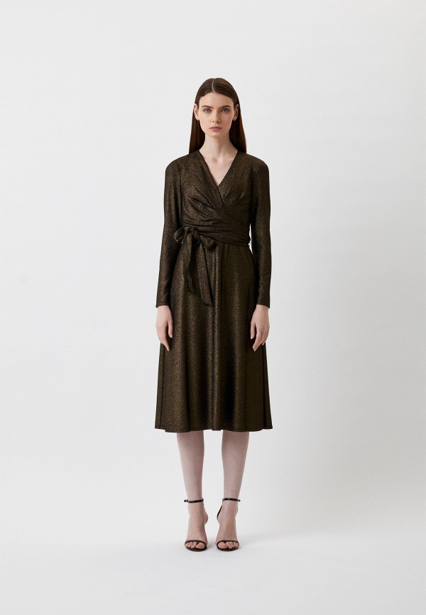 

Платье Lauren Ralph Lauren, Золотой, Lauren Ralph Lauren RTLABB467801