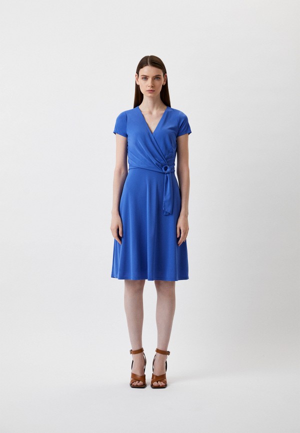 

Платье Lauren Ralph Lauren, Синий