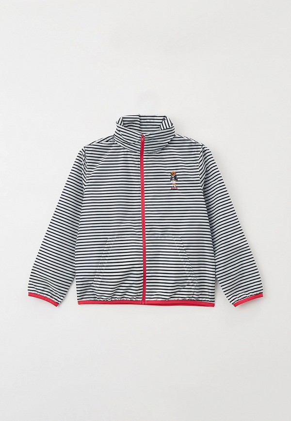 

Ветровка Polo Ralph Lauren, Белый