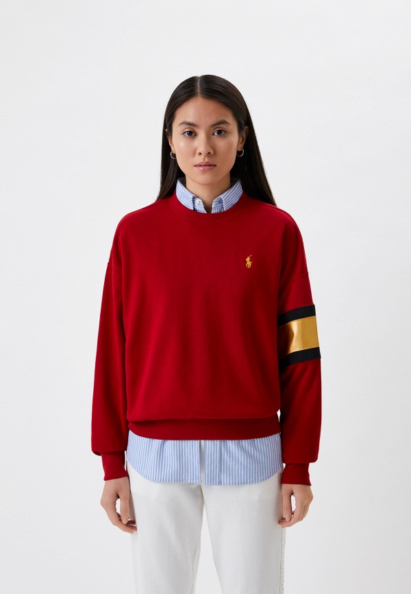 

Свитшот Polo Ralph Lauren, Красный